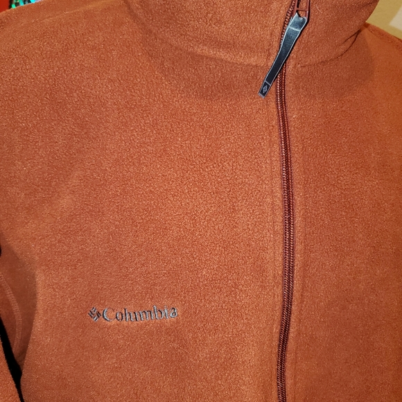 Columbia Sportswear half zip fleece - Picture 3 of 7